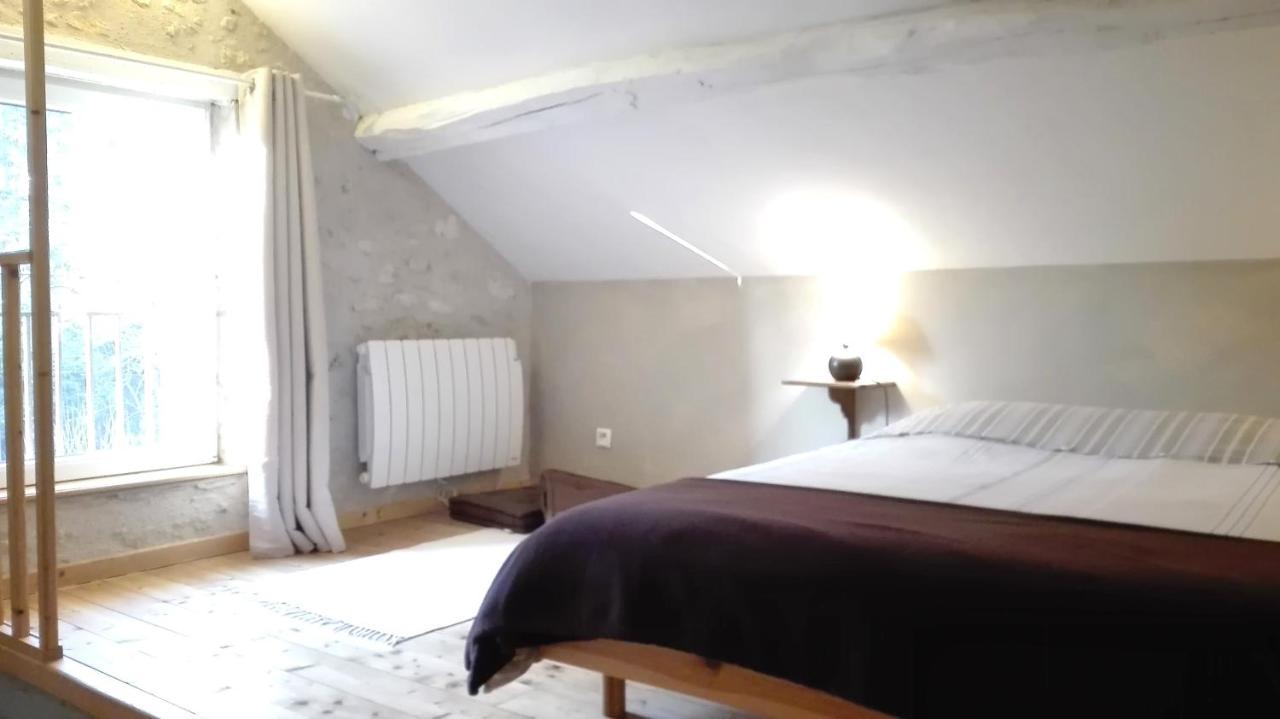 Chambres D'Hotes Le Clos De La Touche Cheille Екстер'єр фото