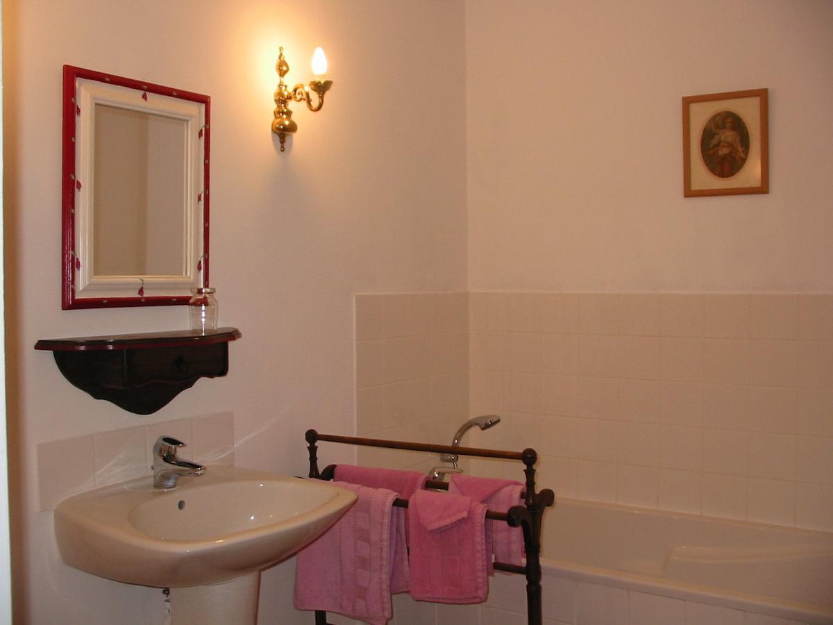 Chambres D'Hotes Le Clos De La Touche Cheille Номер фото