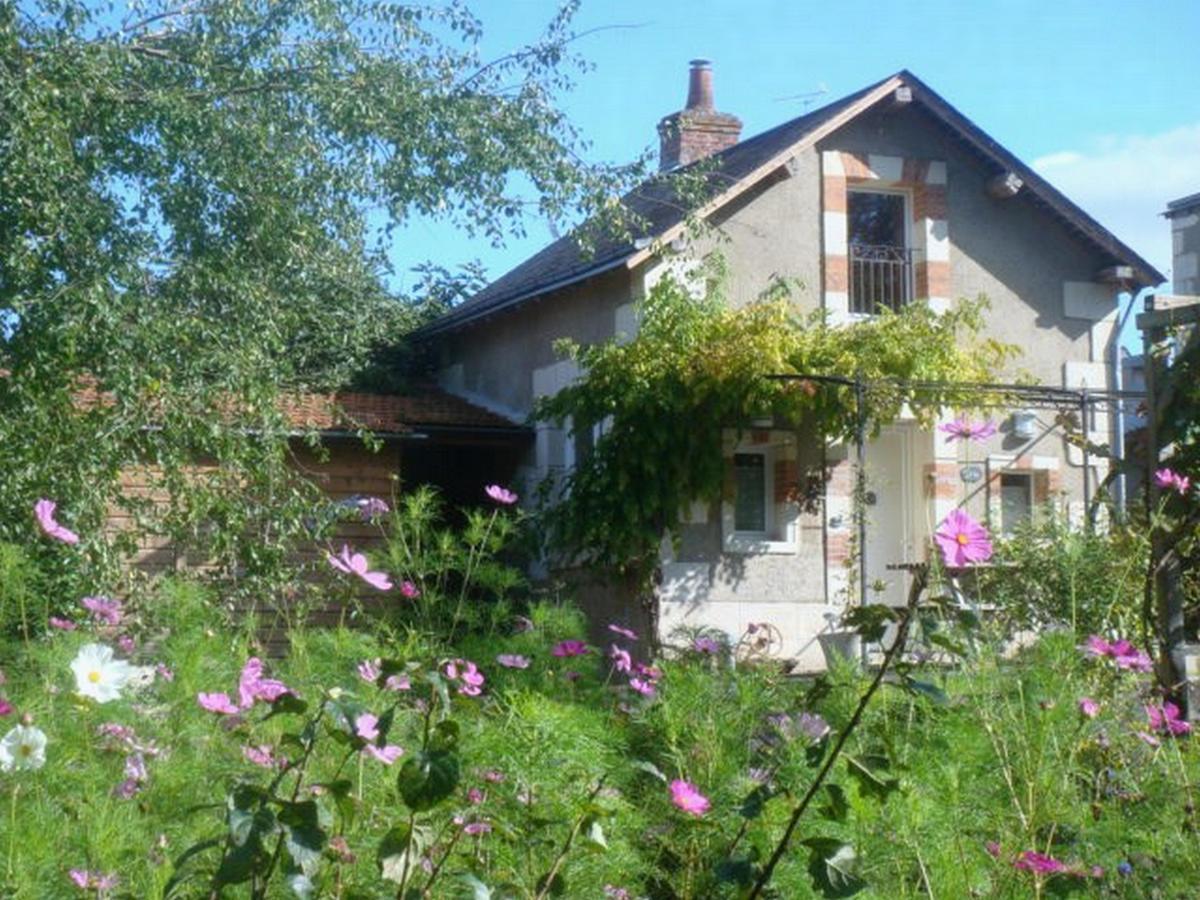 Chambres D'Hotes Le Clos De La Touche Cheille Екстер'єр фото