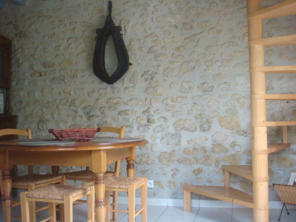 Chambres D'Hotes Le Clos De La Touche Cheille Екстер'єр фото