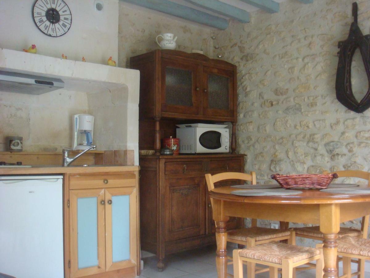 Chambres D'Hotes Le Clos De La Touche Cheille Екстер'єр фото