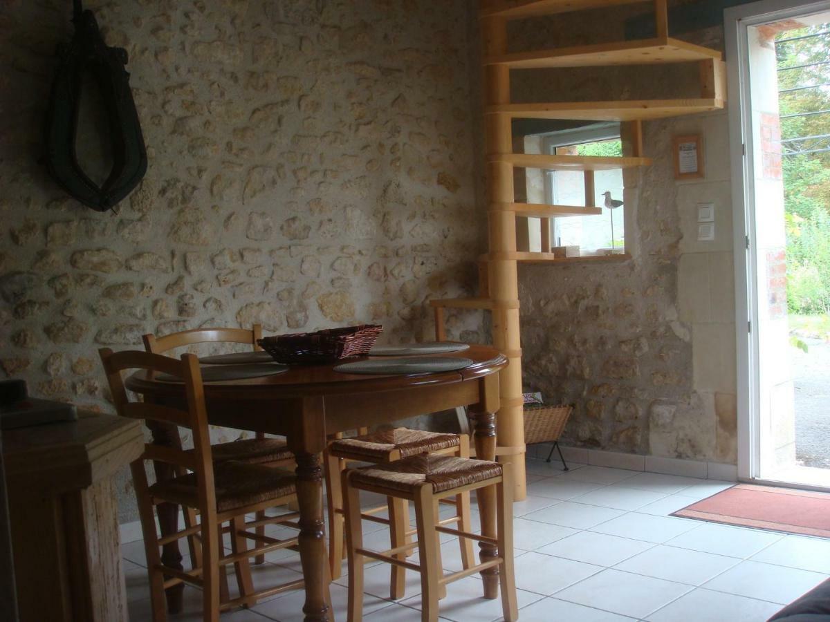 Chambres D'Hotes Le Clos De La Touche Cheille Екстер'єр фото