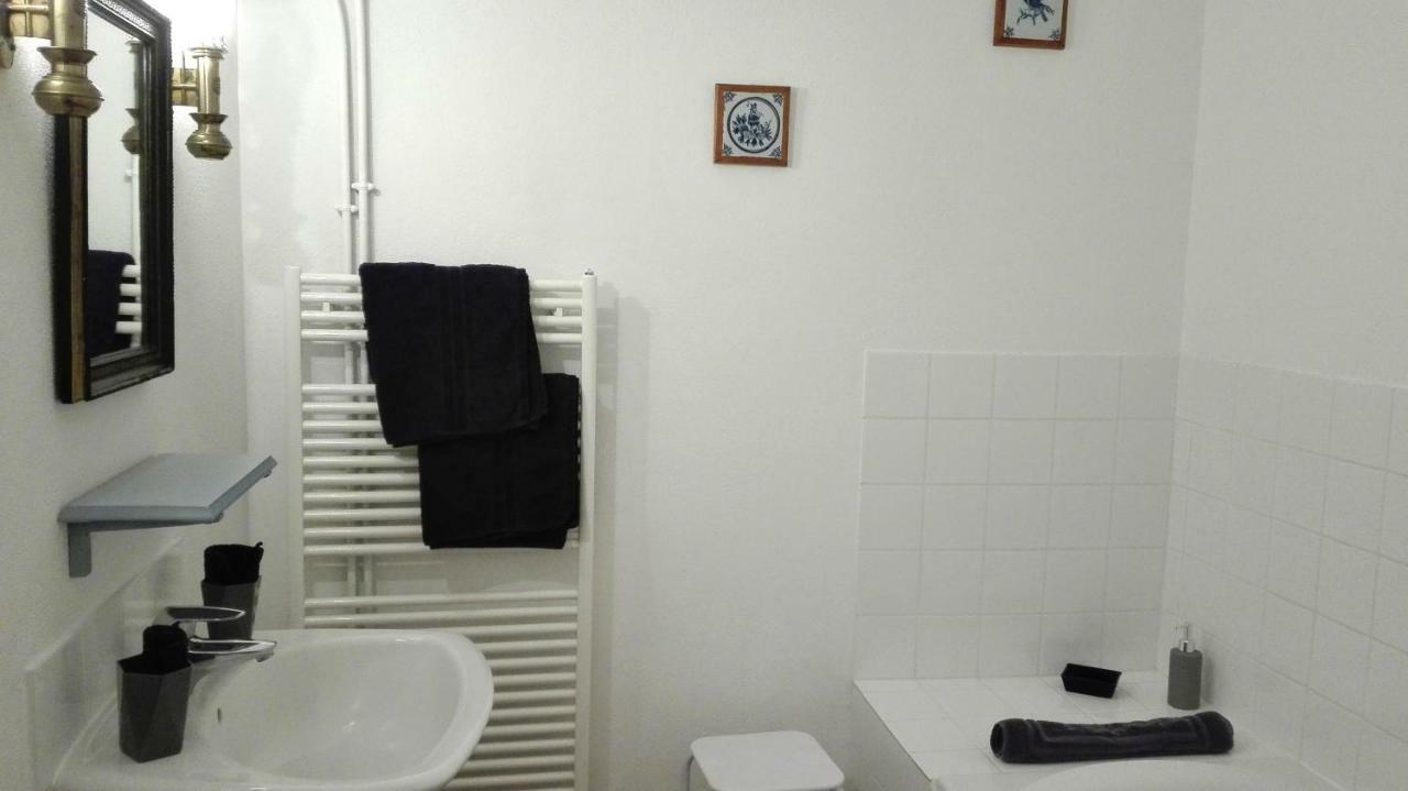 Chambres D'Hotes Le Clos De La Touche Cheille Екстер'єр фото