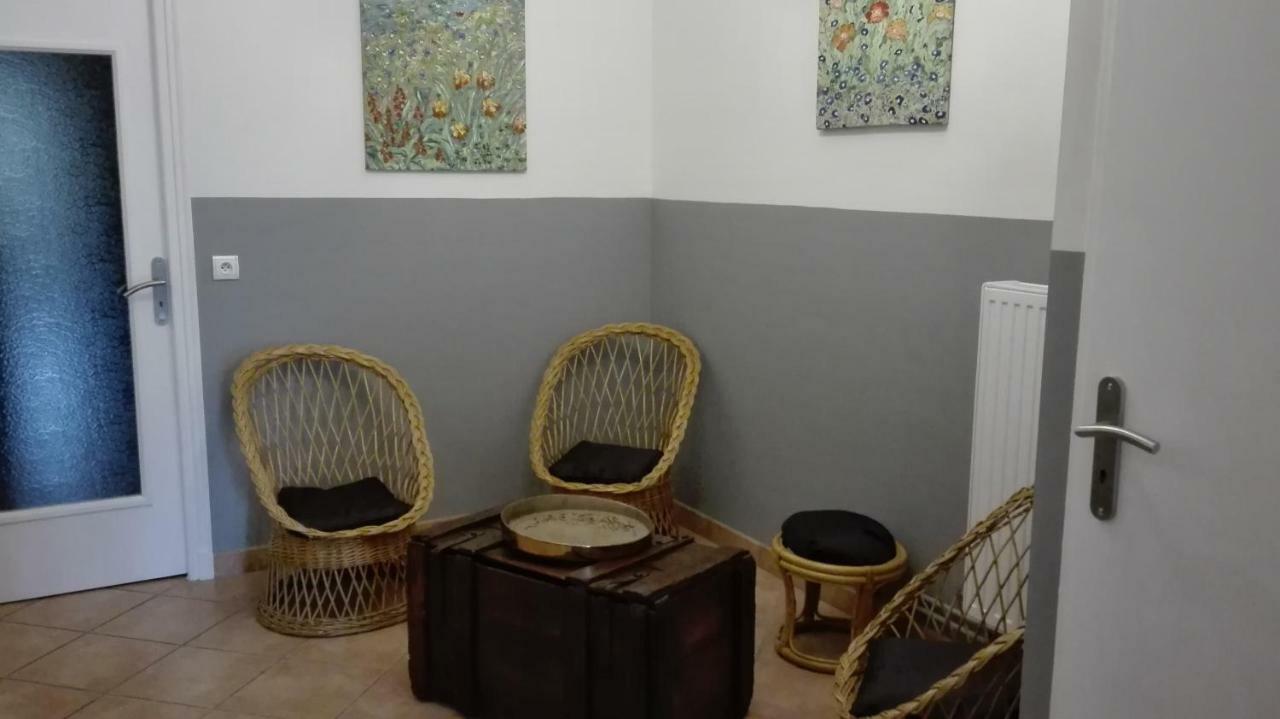 Chambres D'Hotes Le Clos De La Touche Cheille Екстер'єр фото