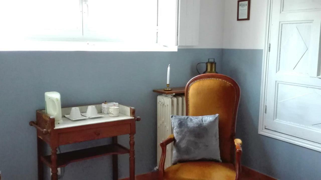 Chambres D'Hotes Le Clos De La Touche Cheille Екстер'єр фото