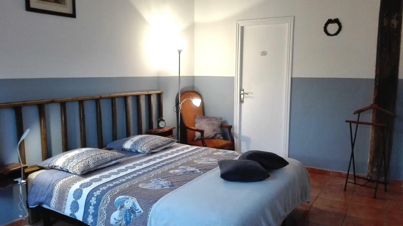 Chambres D'Hotes Le Clos De La Touche Cheille Екстер'єр фото