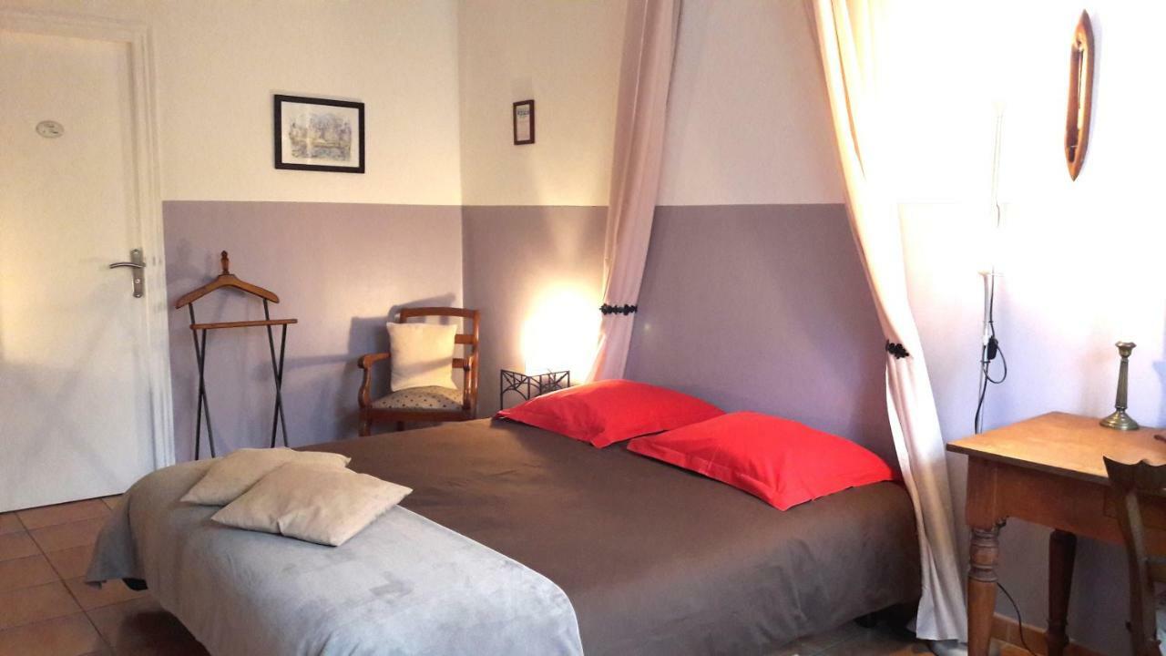 Chambres D'Hotes Le Clos De La Touche Cheille Екстер'єр фото