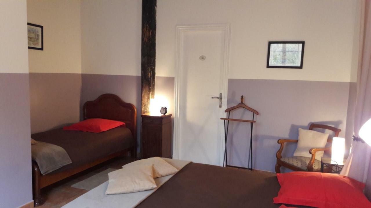 Chambres D'Hotes Le Clos De La Touche Cheille Екстер'єр фото