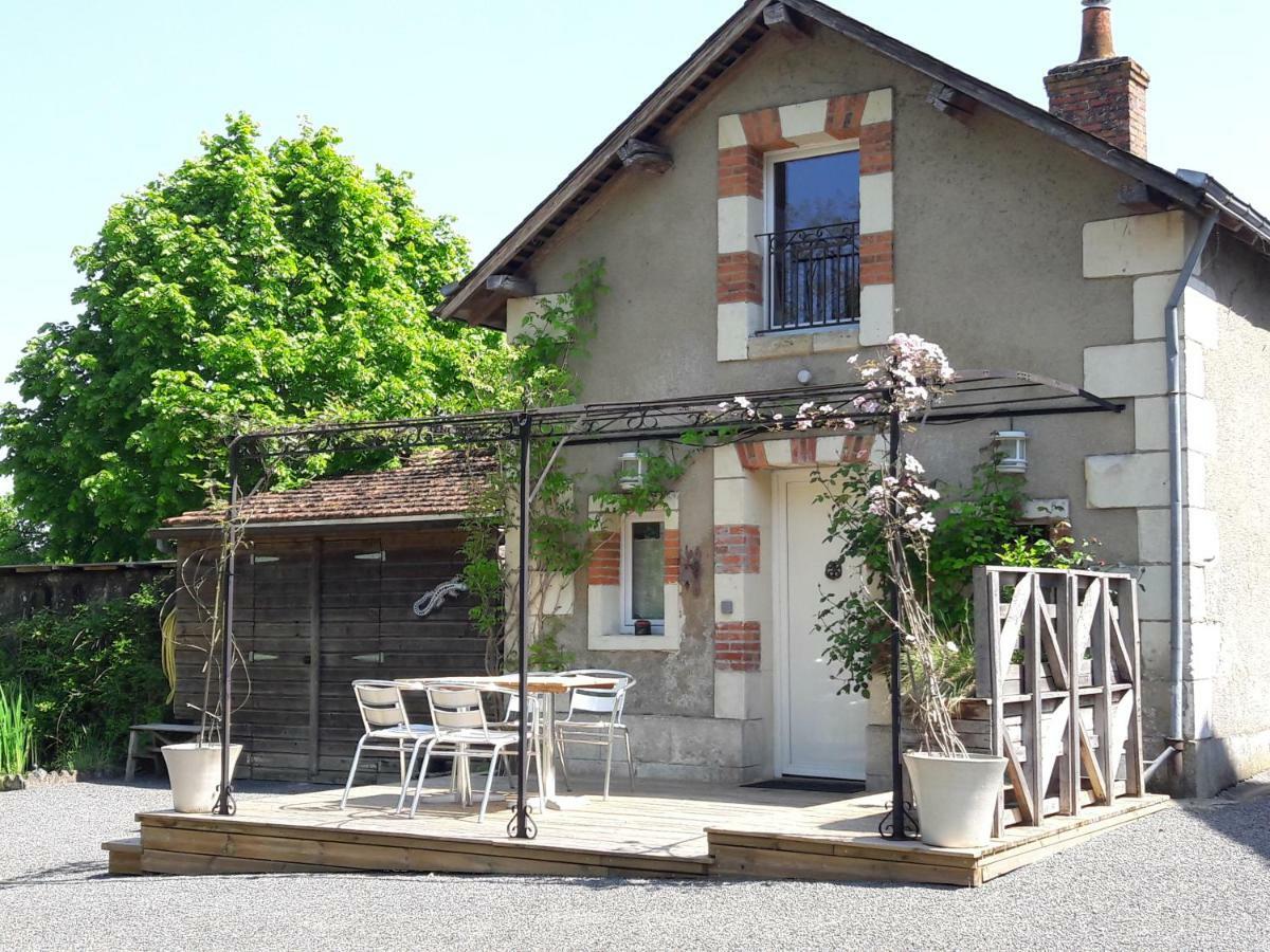 Chambres D'Hotes Le Clos De La Touche Cheille Екстер'єр фото